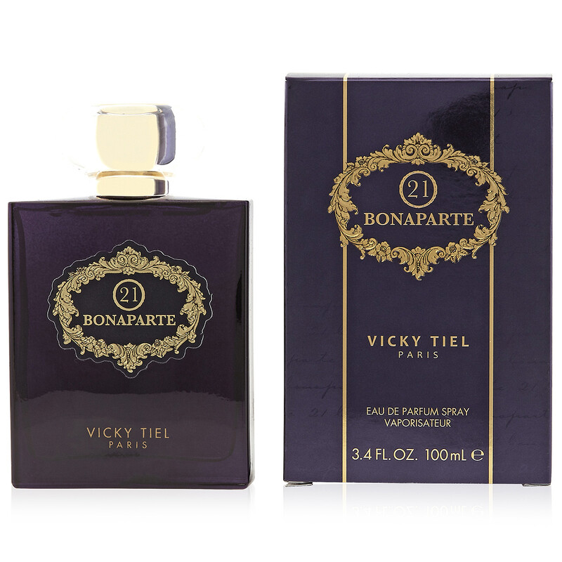 Vicky Tiel 21 Bonaparte / Vicky Tiel EDP Spray 3.4 oz (100 ml) (w