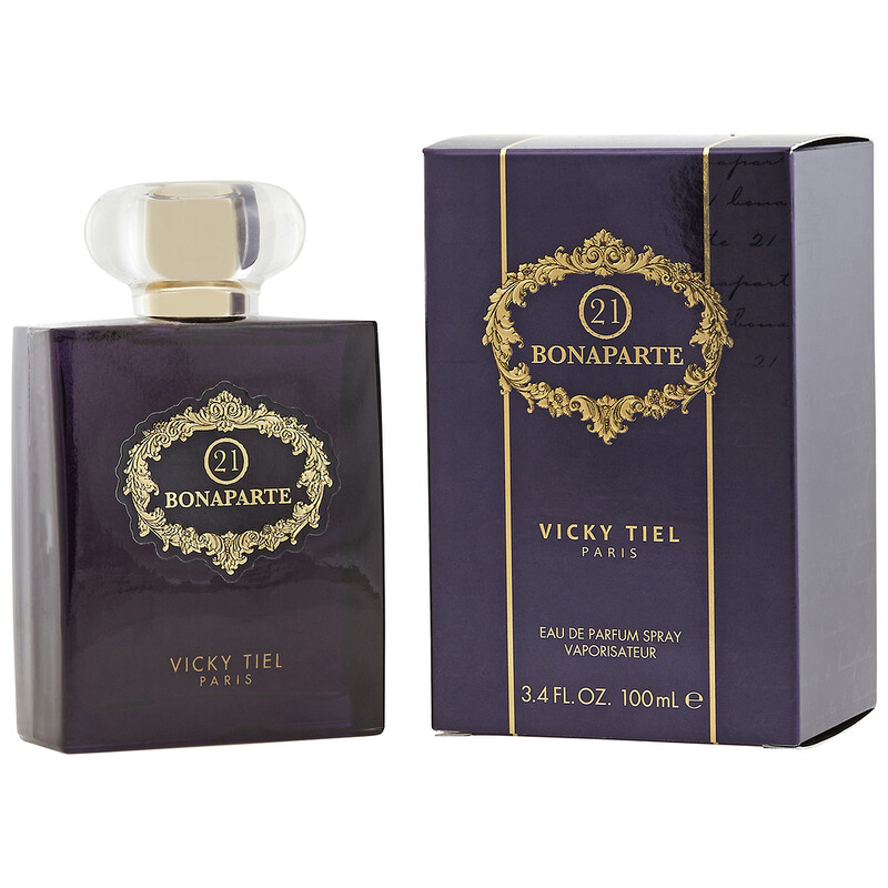 Vicky Tiel 21 Bonaparte / Vicky Tiel EDP Spray 3.4 oz (100 ml) (w