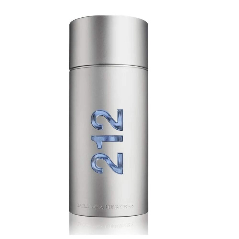 Carolina Herrera 212 Nyc For Men by Carolina Herrera EDT Spray 3.3