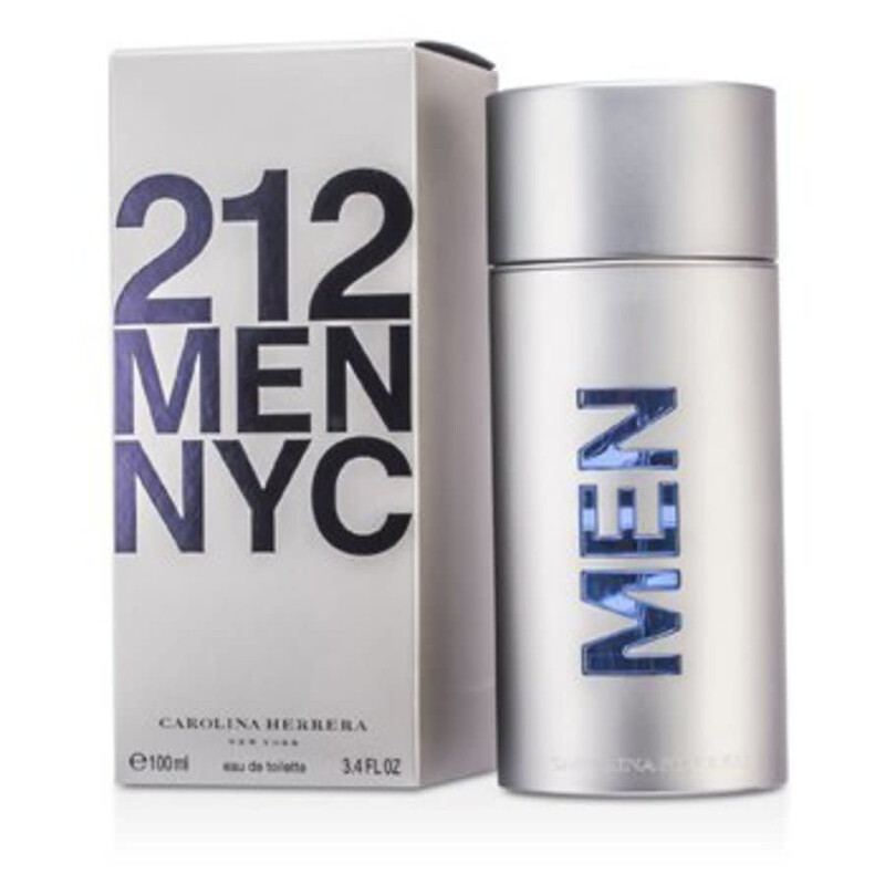Carolina Herrera 212 NYC for Men / Carolina Herrera EDT Spray 3.3