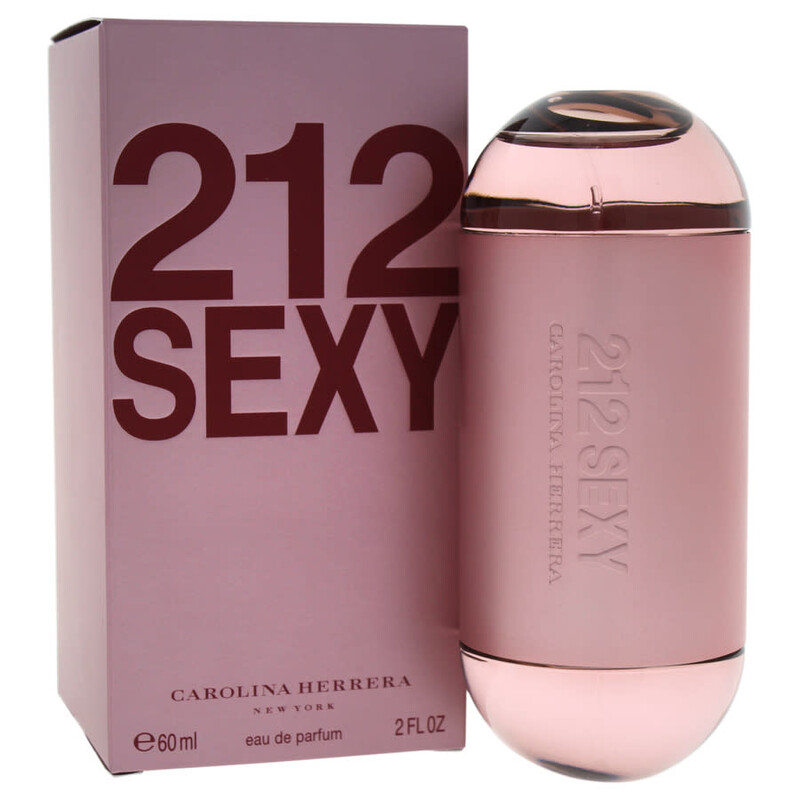 Carolina Herrera 212 Sexy by Carolina Herrera for Women - 2 oz EDP