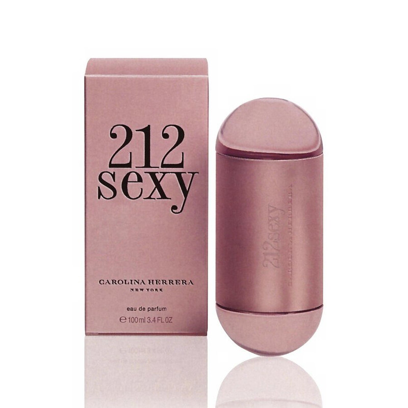 Carolina Herrera 212 Sexy / Carolina Herrera EDP Spray 3.4 oz (w