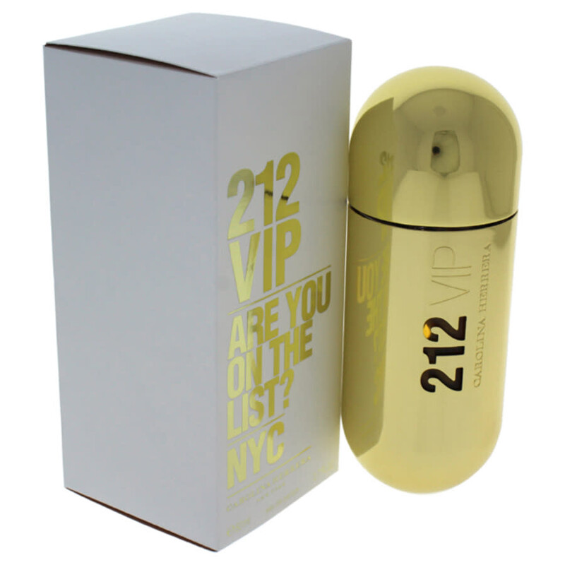 212 Vip / Carolina Herrera EDP Spray 2.7 oz (w)