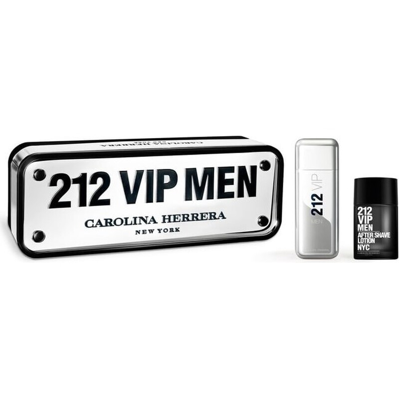 Carolina Herrera 212 Vip Nyc / Carolina Herrera Set (m) 8411061804445 ...