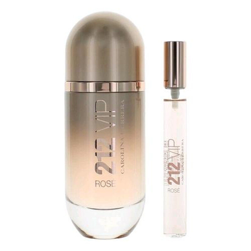 Carolina Herrera 212 Vip Rose / Carolina Herrera Travel Exclusive