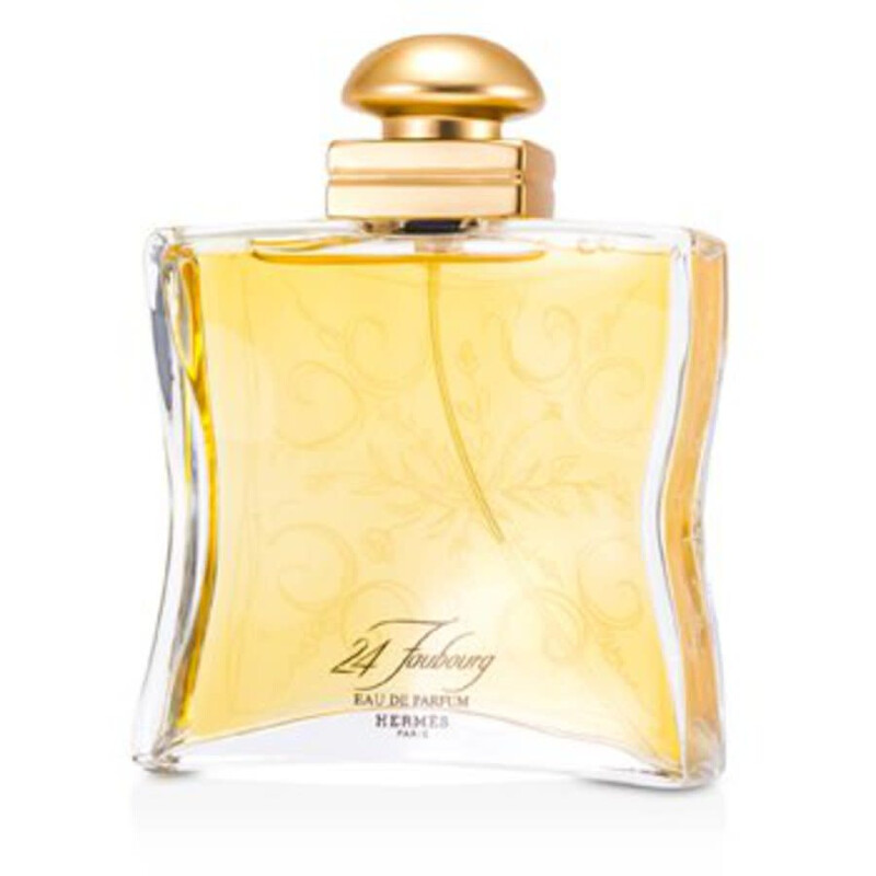 Hermes 24 Faubourg by Hermes EDP Spray 3.3 oz (w) 3346131610204