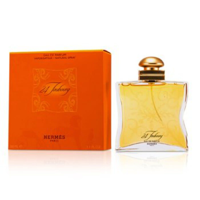 Hermes 24 Faubourg by Hermes EDP Spray 3.3 oz (w) 3346131610204