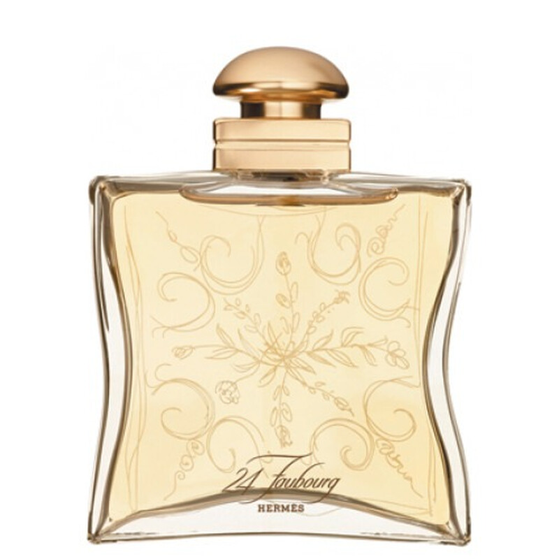 Hermes 24 Faubourg By Hermes For Women Eau De Toilette Spray 3.3