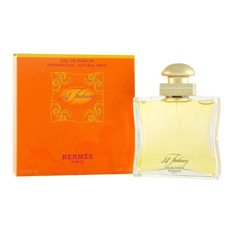 Hermes 24 Faubourg / Hermes EDP Spray 1.6 oz (w) 3346131610198