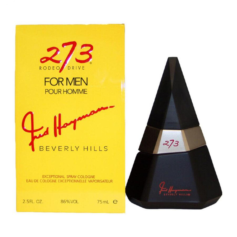 Fred Hayman 273 Men / Fred Hayman Exceptional Cologne Spray 2.5 oz