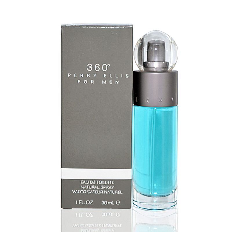 360 Men by Perry Ellis EDT Spray 1.0 oz (m)