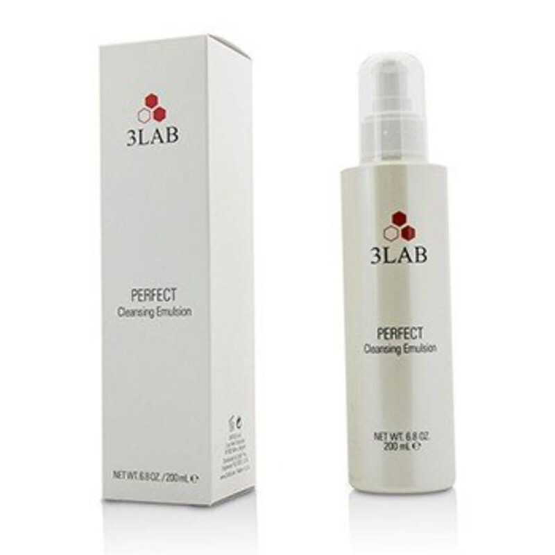 3Lab Ladies Perfect Cleansing Emulsion 6.8 oz Skin Care 686769001085 ...