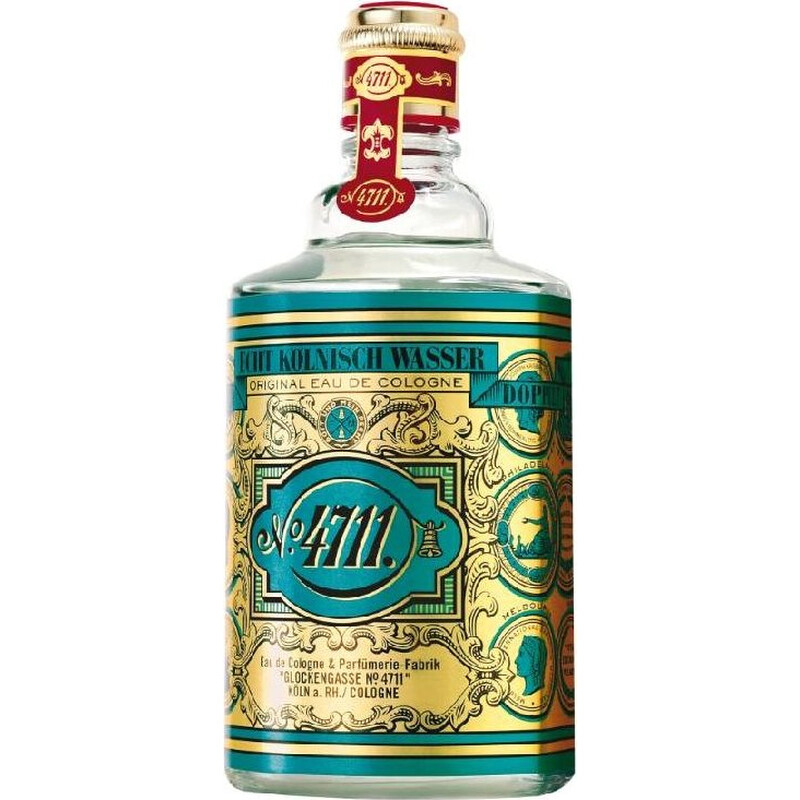 4711 / 4711 Cologne Splash 1.7 oz (50 ml) (u) 4011700740093