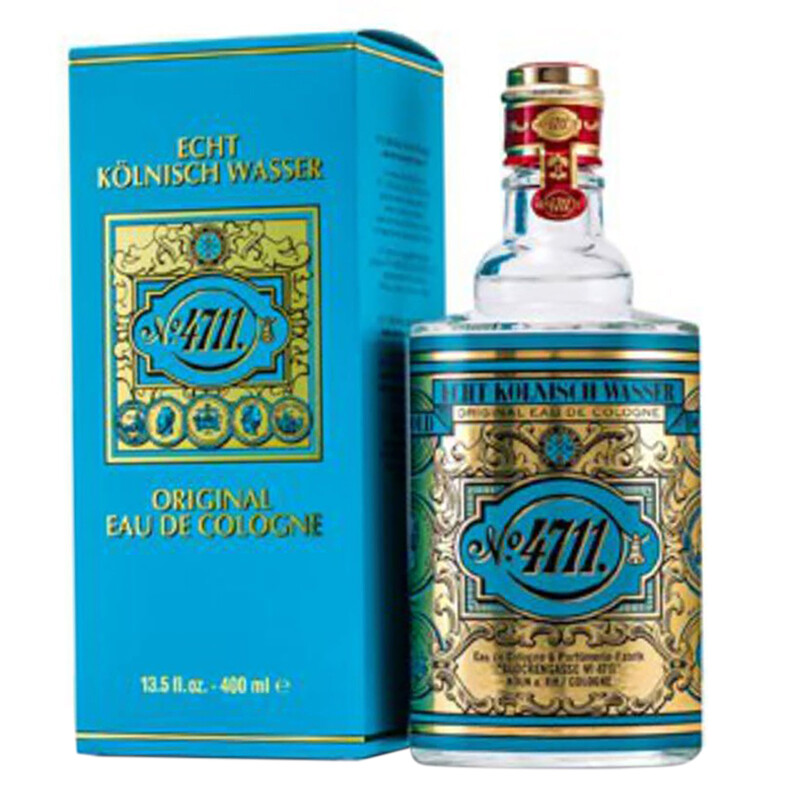 4711 Echt Kolnisch Wasser / 4711 13.5 Oz. Cologne Splash