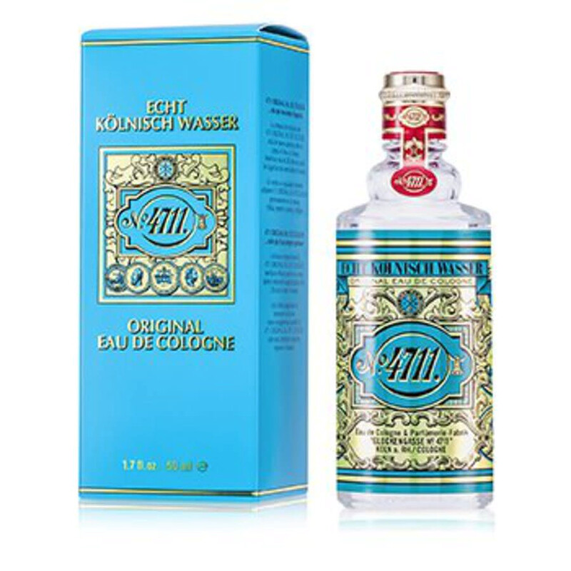 4711 Echt Kolnisch Wasser / 4711 Cologne 1.7 oz (u) 4011700740383