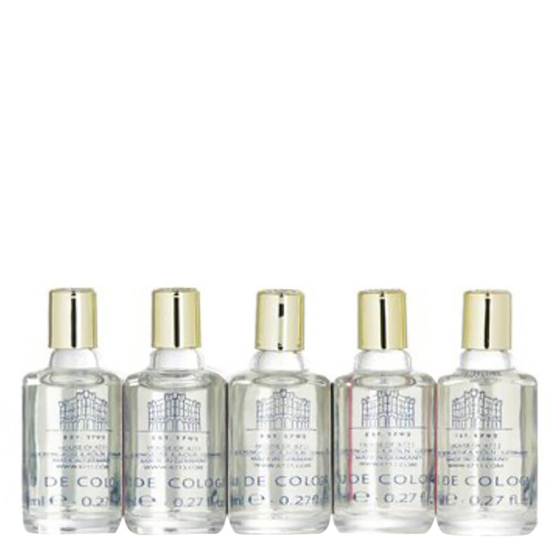 4711 Ladies Acqua Colonia Eau De Cologne Mini Set Fragrances