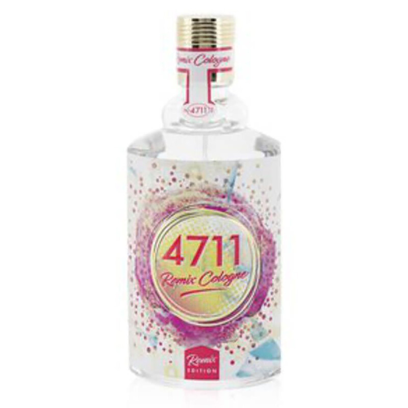 4711 Ladies Remix Orange Blossom EDC Spray 3.4 oz Fragrances