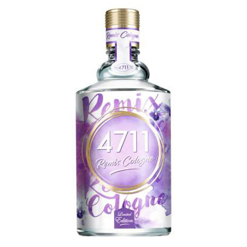 4711 Remix Lavender EDC Spray 3.4 oz (Tester) Fragrances 4011700747580