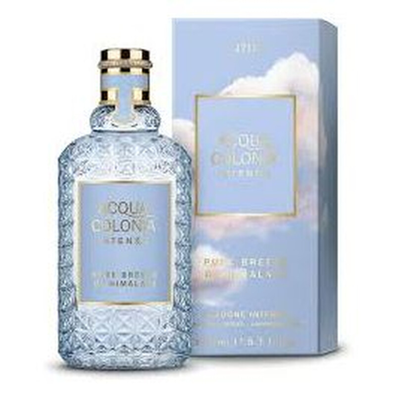 4711 Unisex Acqua Colonia Intense Pure Breeze Of Himalaya EDC 3.4