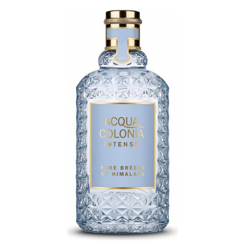 4711 Unisex Acqua Colonia Intense Pure Breeze Of Himalaya EDC 3.4