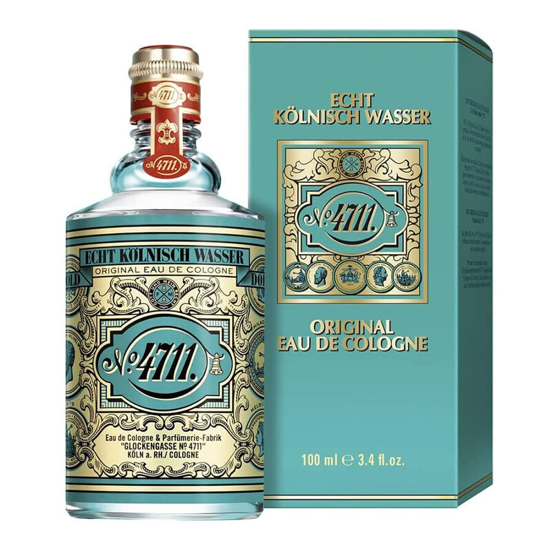 4711 Unisex Original EDC Spray 3.4 oz Fragrances 4011700748945
