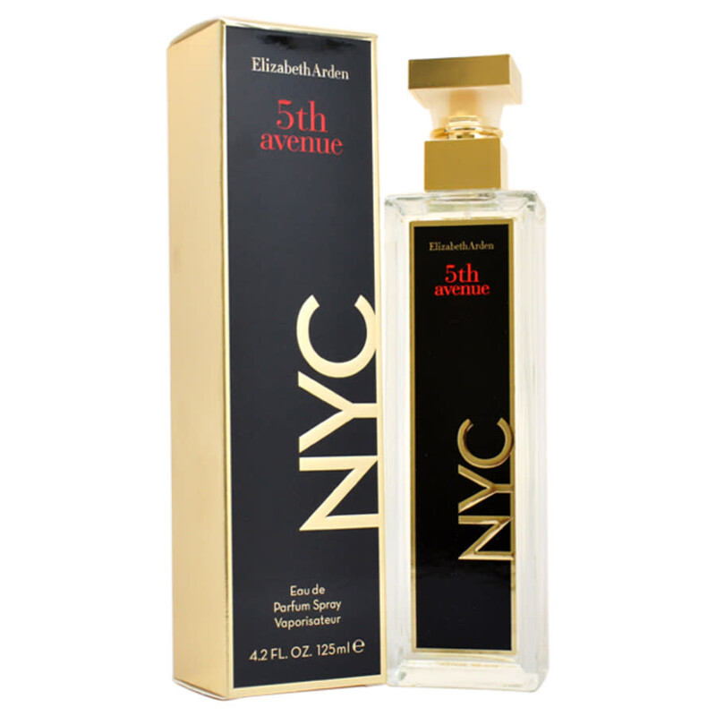 Elizabeth Arden 5th Avenue NYC by Elizabeth Arden for Women - 4.2