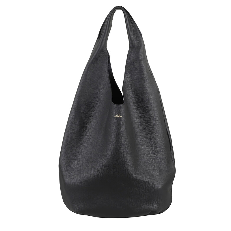 A.P.C. Le Neige PXCBC F67008 097 LZZ BLACK 3613061713337