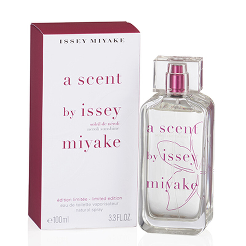 Issey Miyake A Scent Soleil De Neroli by Issey Miyake EDT Spray