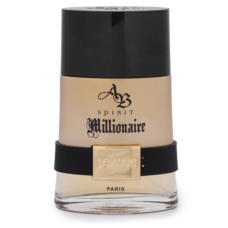 by lomani paris ab spirit millionaire eau de parfum