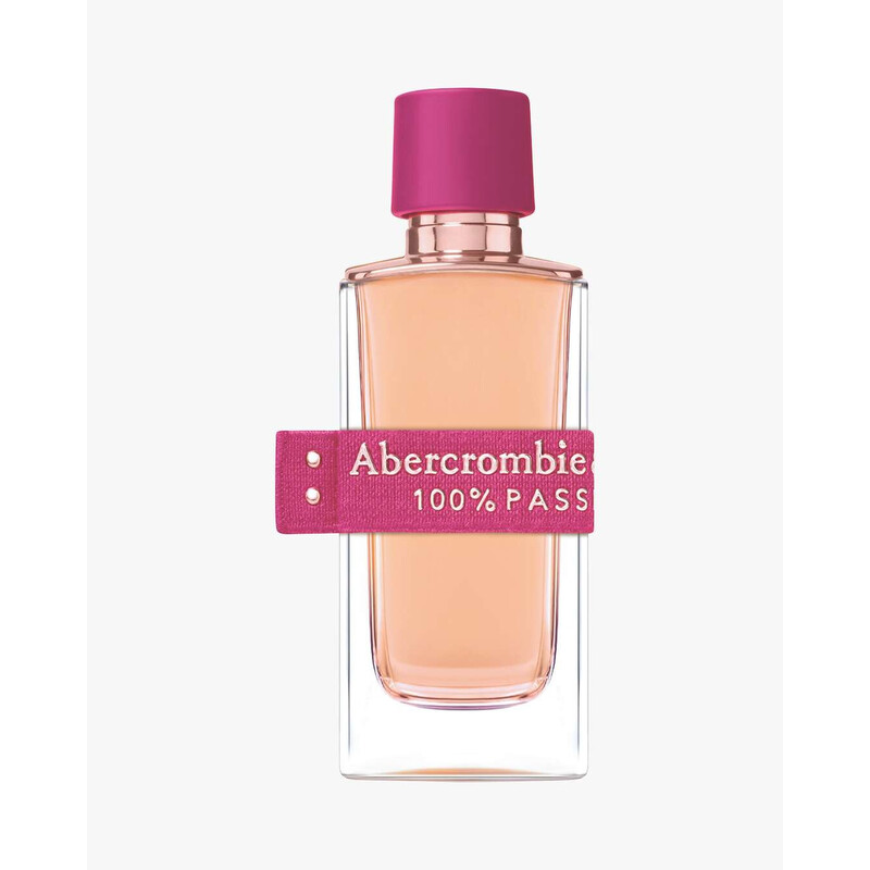 Abercrombie And Fitch Ladies 100% Passion EDP 3.4 oz Fragrances 0