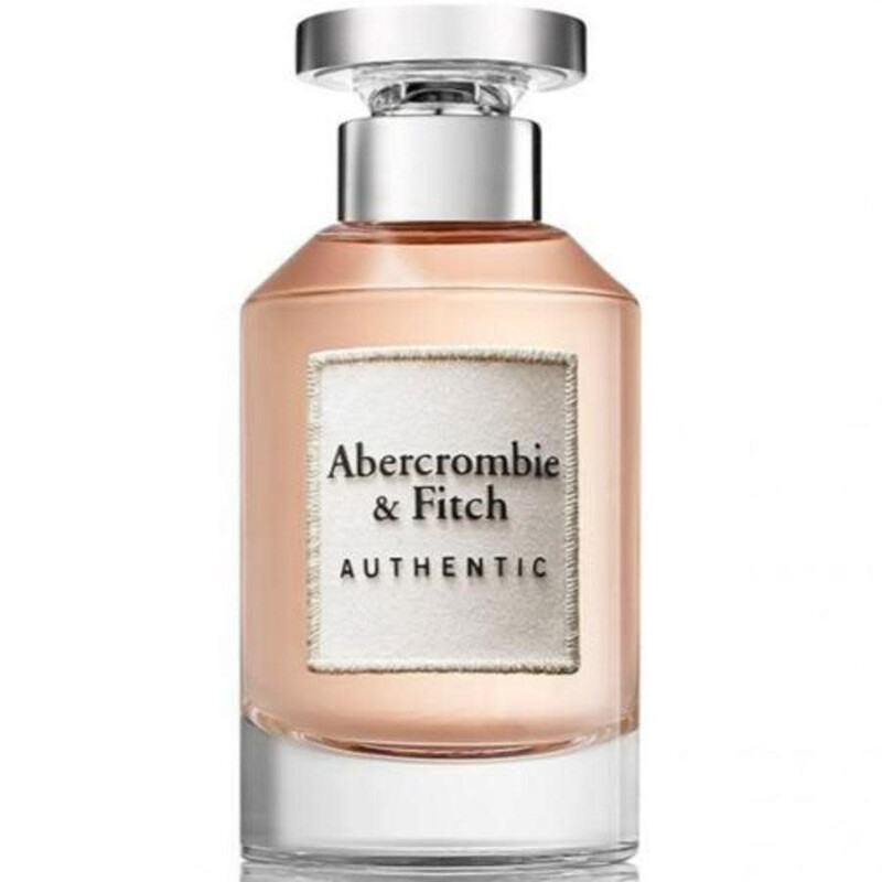 Abercrombie And Fitch Ladies Authentic EDP Spray 3.4 oz (Tester