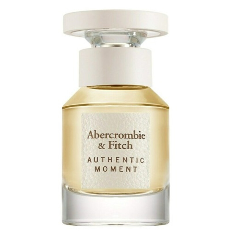 Abercrombie And Fitch Ladies Authentic Moment EDP 3.4 oz