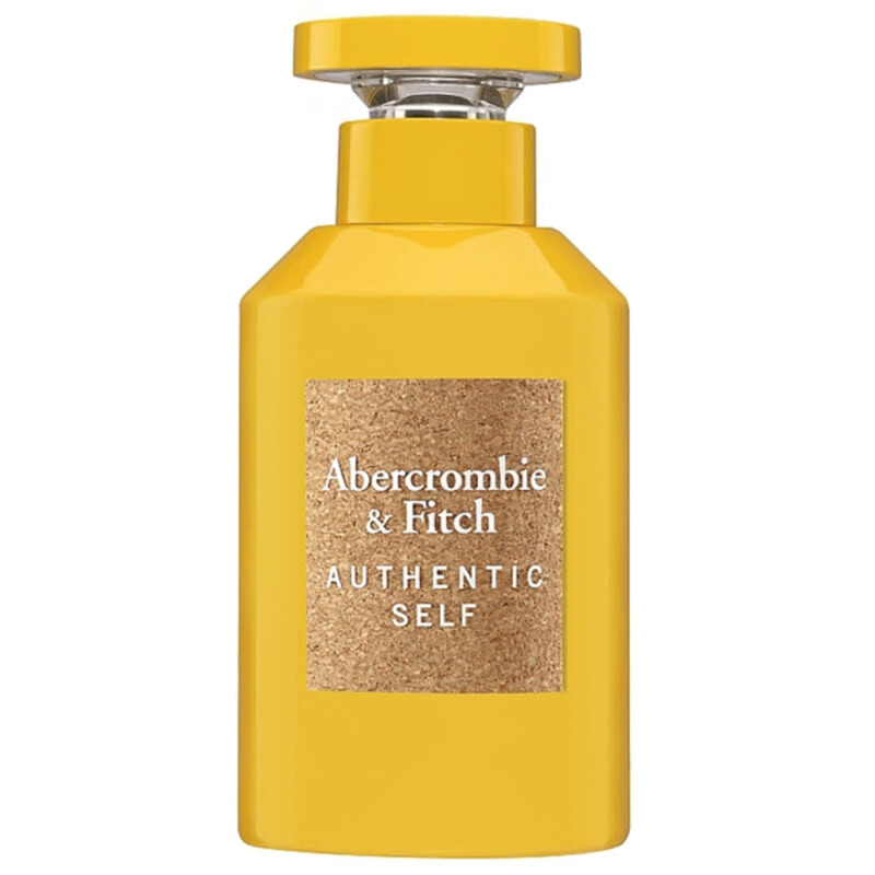 Abercrombie And Fitch Ladies Authentic Self EDP Spray 3.3 oz