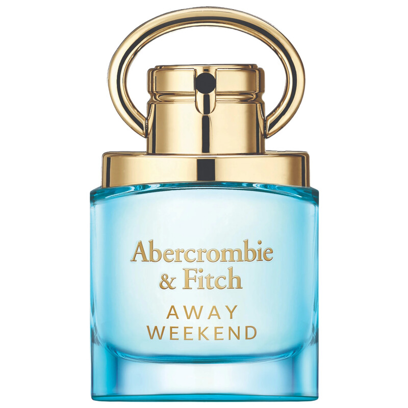Abercrombie And Fitch Ladies Away Weekend EDP Spray 1.7 oz