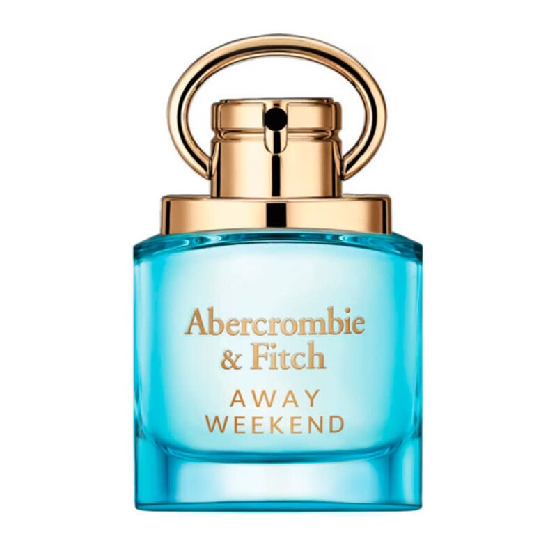 Abercrombie And Fitch Ladies Away Weekend EDP Spray 3.3 oz (Tester