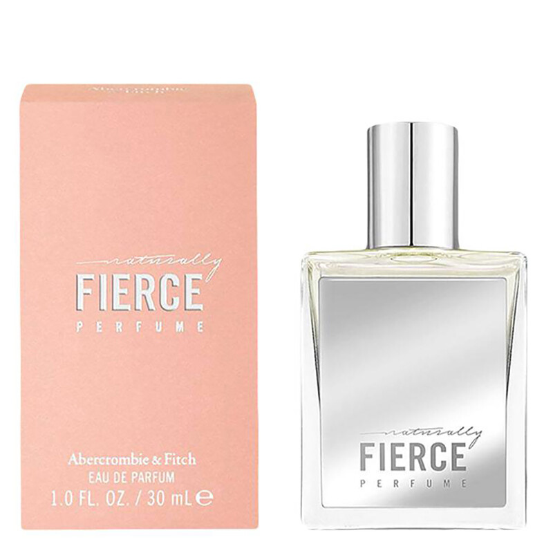 Abercrombie And Fitch Ladies Naturally Fierce EDP Spray 1.0 oz