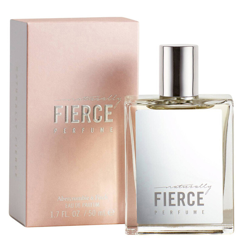 確実正規Abercrombie & Fitch FIERCE 200mL 訳あり Abercrombie And Fitch Ladies Naturally Fierce EDP Spray 1.7 oz