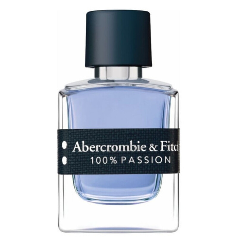 Abercrombie And Fitch Men's 100% Passion EDT Spray 3.4 oz