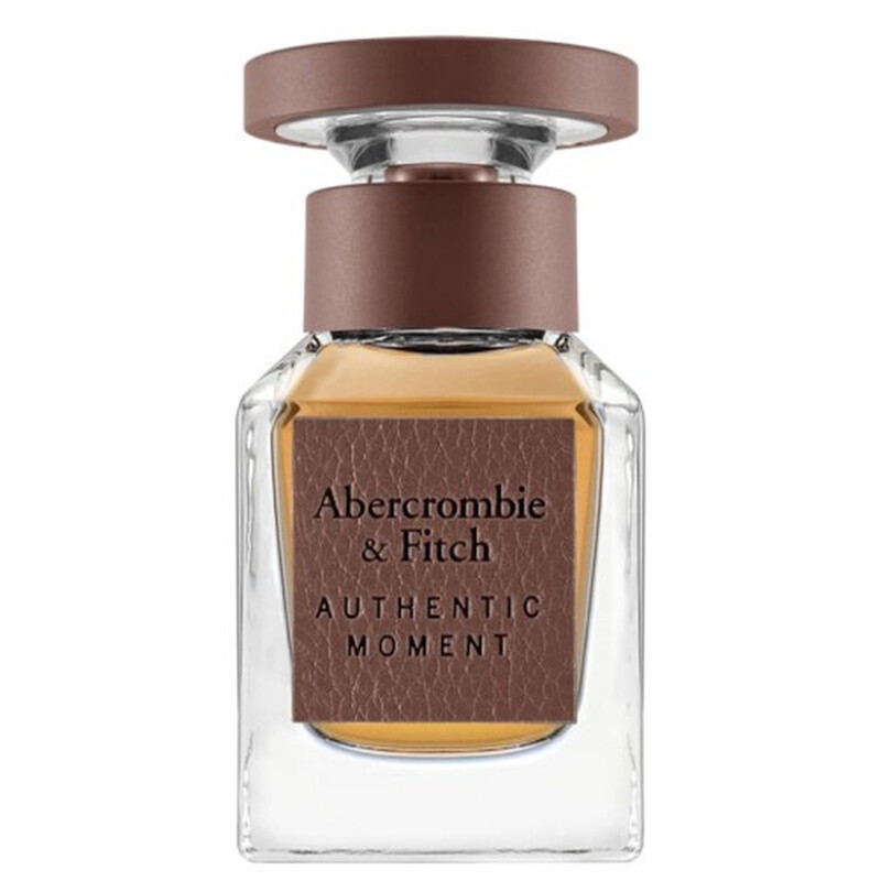Abercrombie And Fitch Men's Authentic Moment EDT 3.4 oz Fragrances