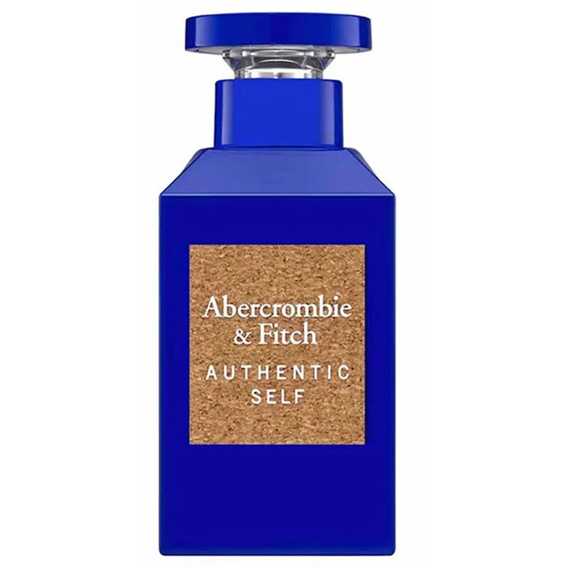 Abercrombie And Fitch Men's Authentic Self EDT 3.3 oz Fragrances