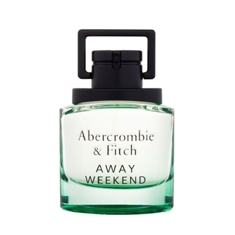Abercrombie and Fitch Men's Away Weekend EDT Spray 3.3 oz Fragrances 085715169402