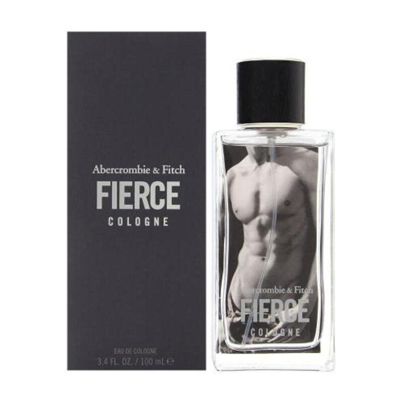 Abercrombie And Fitch Men's Fierce EDC 3.4 oz Fragrances