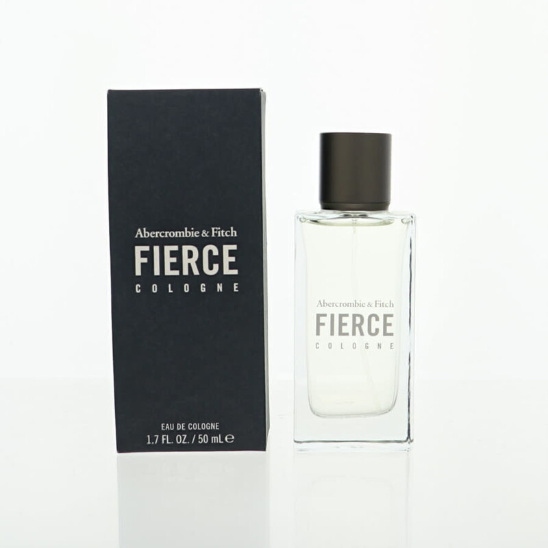 Abercrombie And Fitch Men's Fierce EDC Spray 1.7 oz Fragrances