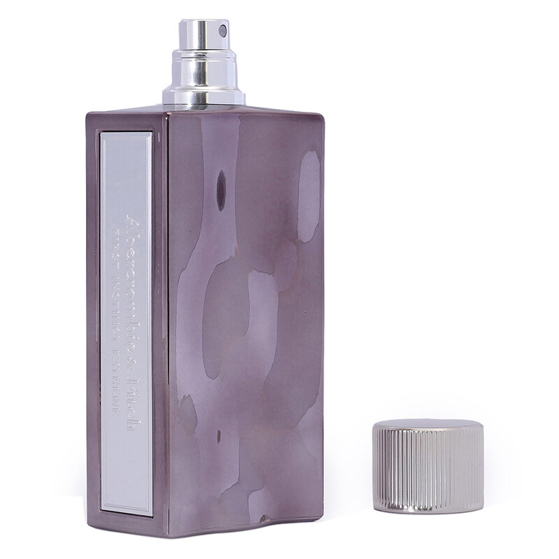 Abercrombie And Fitch Men's First Instinct Extreme EDP Spray 3.4