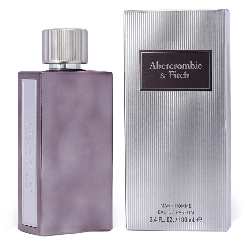 Abercrombie And Fitch Men's First Instinct Extreme EDP Spray 3.4