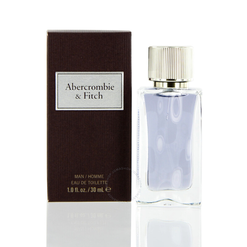 Abercrombie First Instinct / Abercrombie EDT Spray 1.0 oz (30 ml) (m)