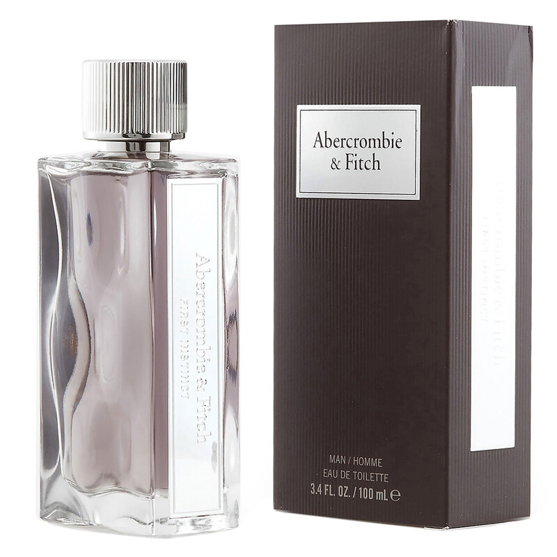 Abercrombie And Fitch Abercrombie First Instinct by Abercrombie