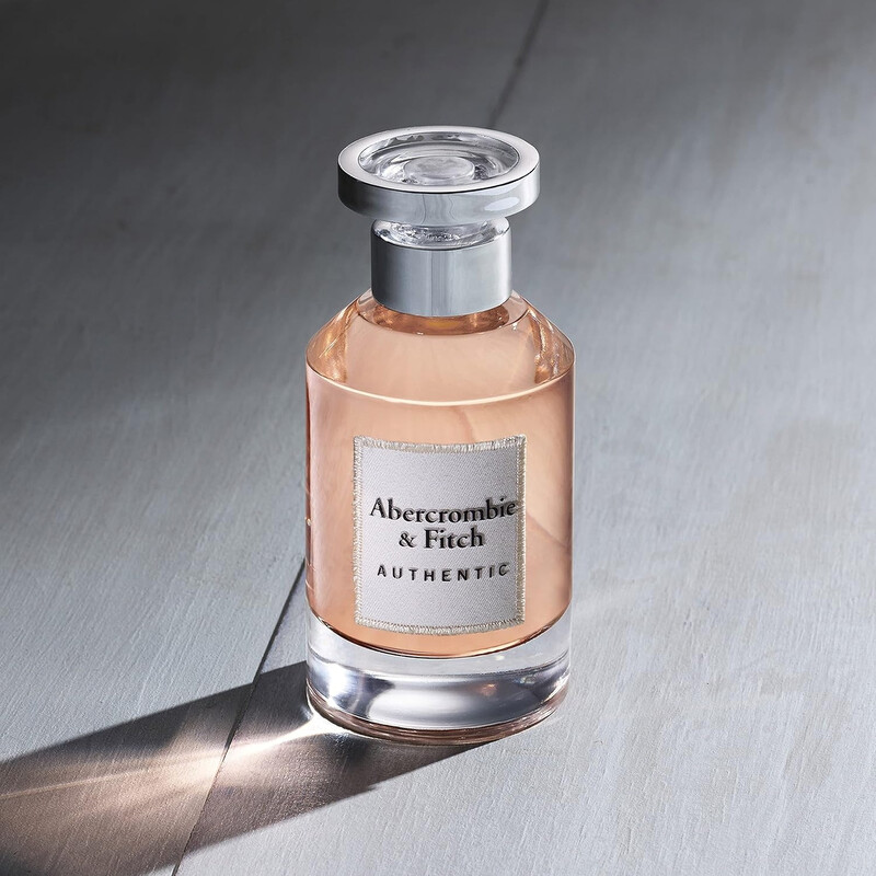 Abercrombie And Fitch Abercrombie Ladies Authentic Women EDP Spray