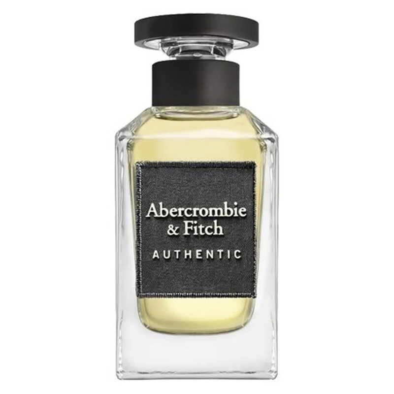 Abercrombie And Fitch Abercrombie Men's Authentic Men EDT Spray