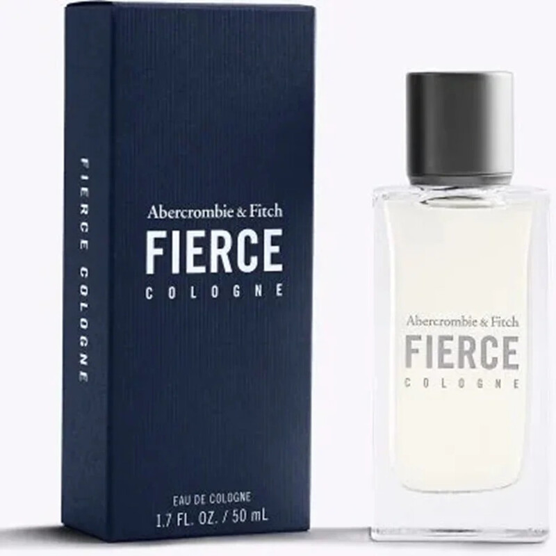 Abercrombie And Fitch Abercrombie Men's Fierce EDC Spray 1.7 oz